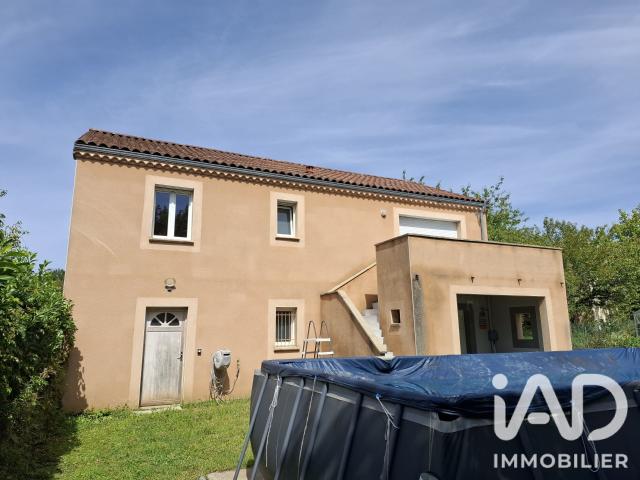 Maison vente à la Rabanie, Vayrac