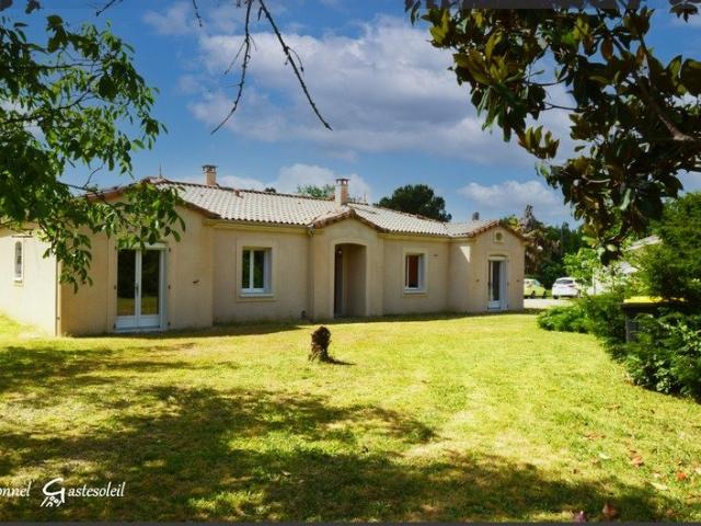 Maison vente à Bergerac, Port-sainte-foy-et-ponchapt