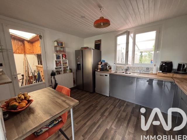 Maison vente à Fontenay-le-Comte, Vendée