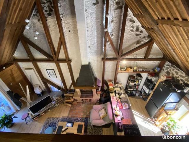 Maison vente à Besse-et-Saint-Anastaise, Puy-de-Dôme