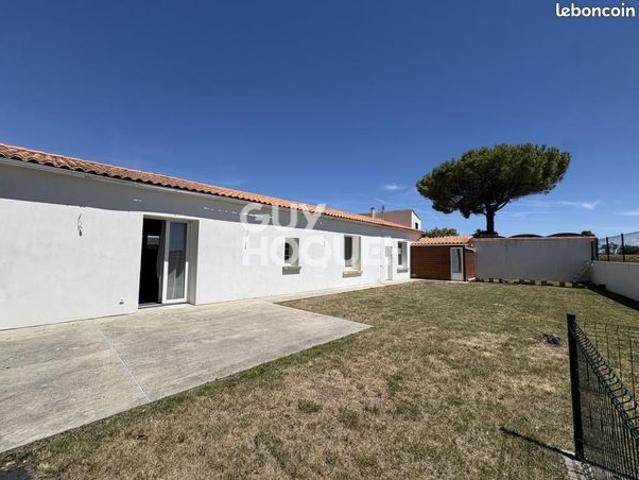 Maison vente à La Rochelle, La Jarne