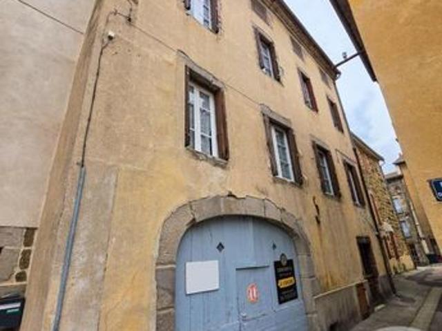 Maison vente à Brioude, Langeac