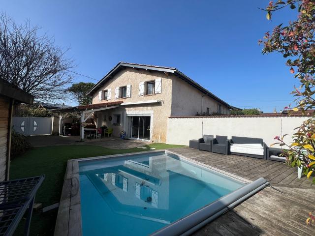 Maison vente à Belley, Saint-maurice-de-gourdans