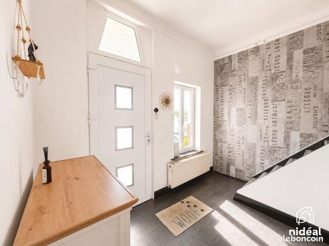 Maison vente à Avesnes-sur-Helpe, Maubeuge