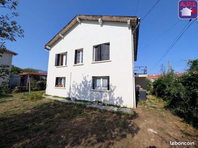 Maison vente à Pamiers, Lavelanet