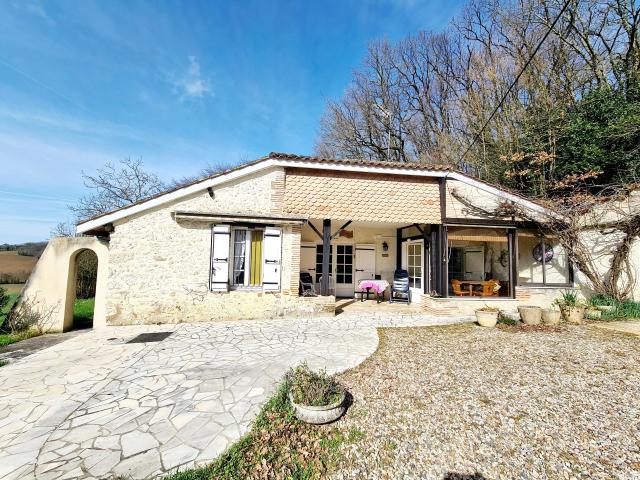 Maison vente à Villeneuve-sur-Lot, Monclar