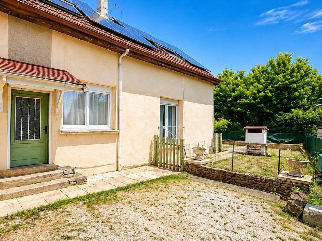 Maison vente à Besançon, Serre-les-sapins