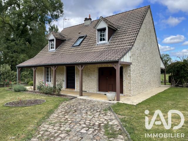 Maison vente à Compiègne, Longueil-sainte-marie