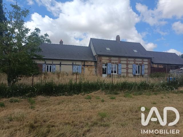 Maison vente à Dieppe, Smermesnil