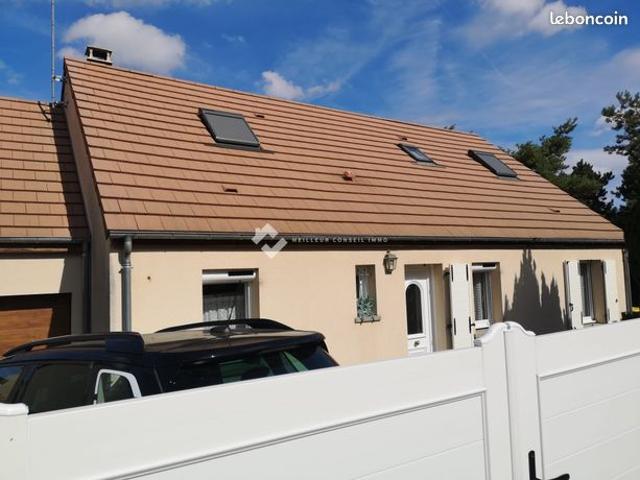 Maison vente à Crépy-en-Valois, Oise