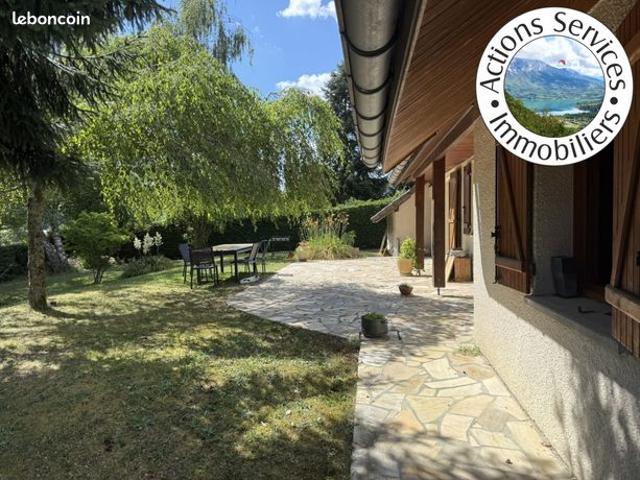 Maison vente à Chambéry, Novalaise