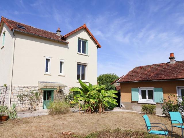 Maison vente à Cosne-Cours-sur-Loire, Cosne-cours-sur-loire