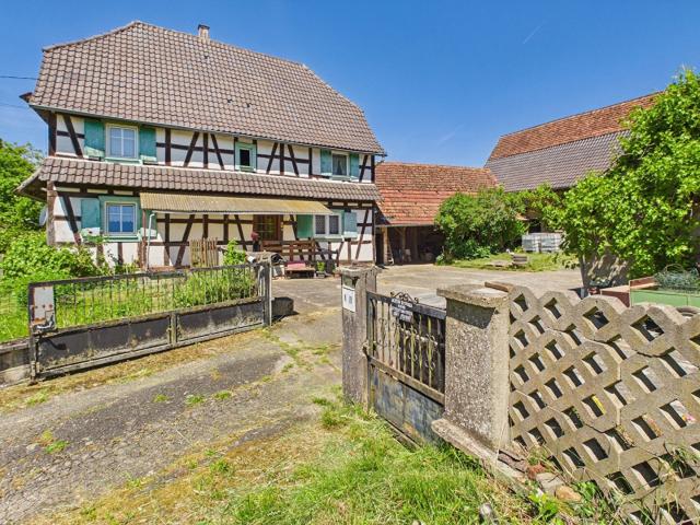 Maison vente à Haguenau-Wissembourg, Keffenach