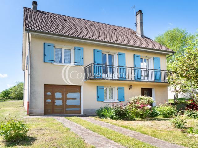 Maison vente à Limoges, La Croisille-sur-briance