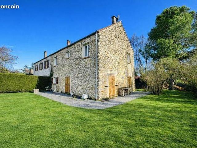 Maison vente à Saint-Germain-en-Laye, Les Alluets-le-roi