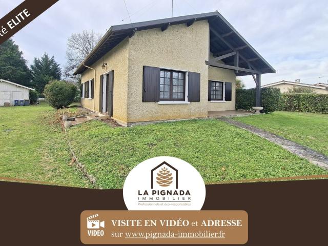 Maison vente à Arcachon, Lanton