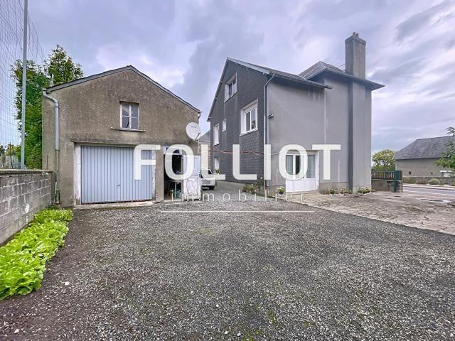 Maison vente à Coutances, Quettreville-sur-sienne