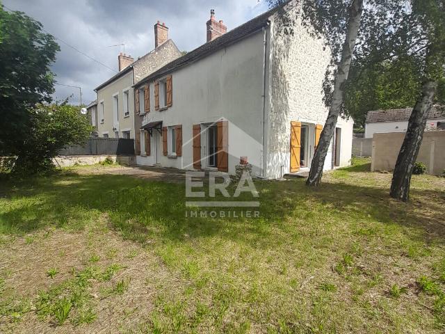 Maison vente à Fontainebleau, Souppes-sur-loing