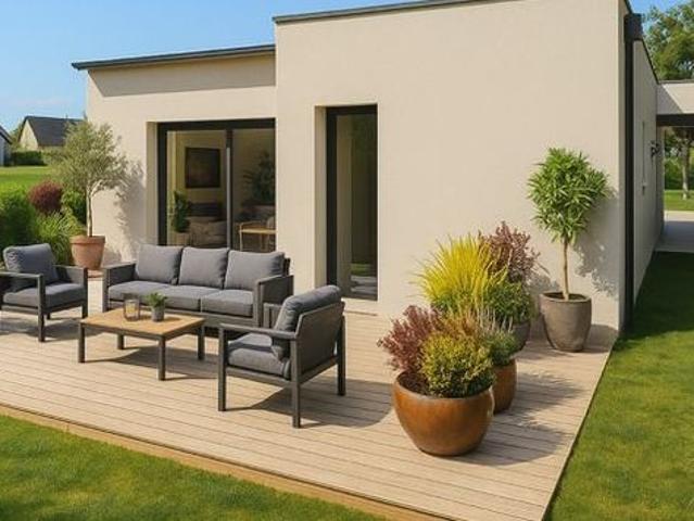 Maison vente à Angers