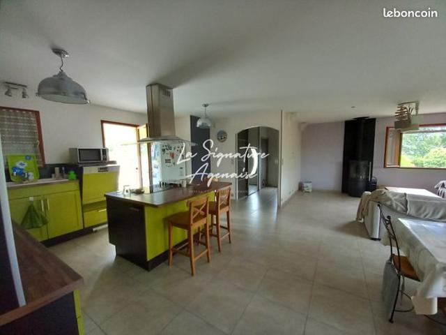 Maison vente à Sérignac-sur-garonne