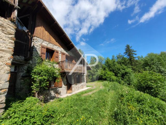 Maison vente à Briançon, Saint-chaffrey