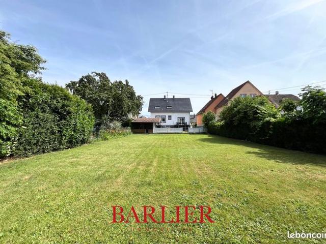 Maison vente à Strasbourg, Geispolsheim