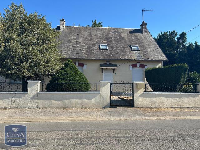 Maison location à Saint-Quentin, Bony