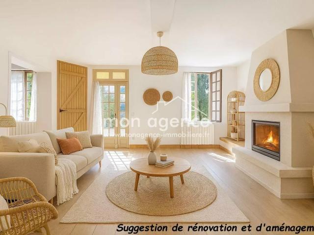 Maison vente à Rouen, Les Authieux-sur-le-port-saint-ouen