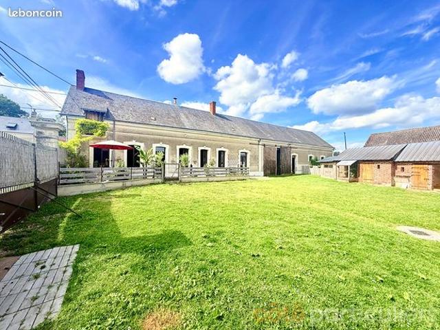 Maison vente à Vendôme, Troo