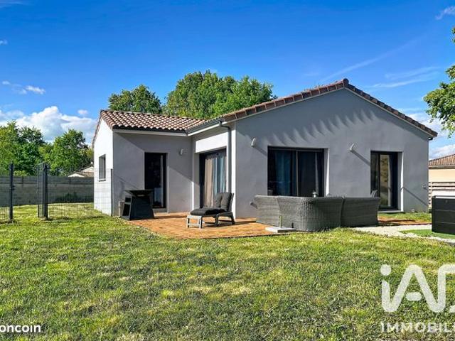 Maison vente à Montauban, Saint-etienne-de-tulmont