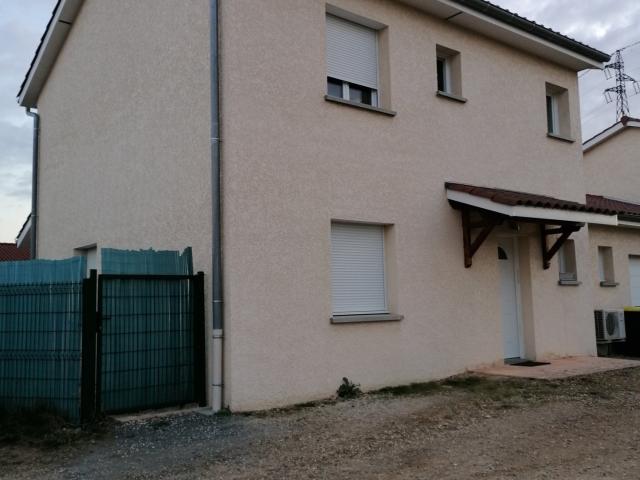 Maison location à Lucenay, Rhône