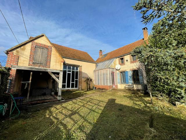 Maison vente à Auxerre, Venizy