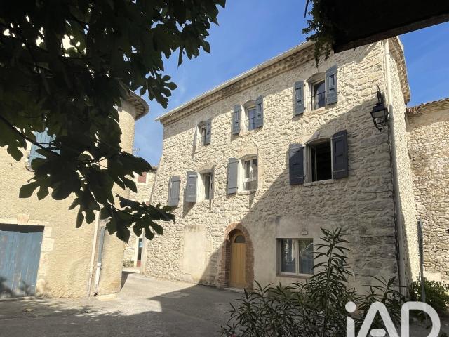 Maison vente à Fons-sur-Lussan, Gard