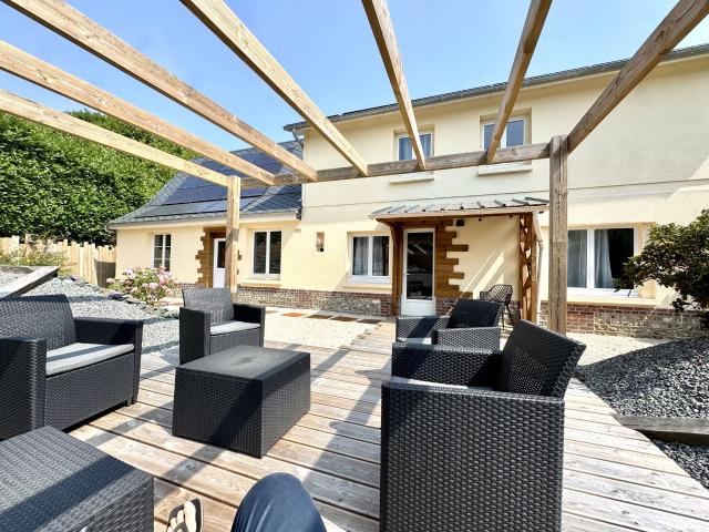 Maison vente à Dieppe, Saint-vaast-dieppedalle