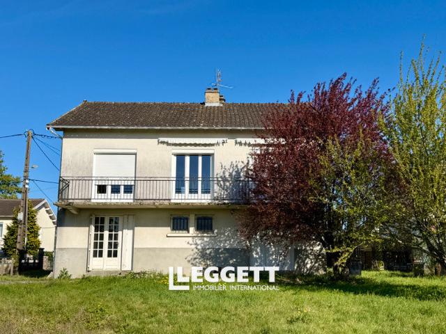 Maison vente à Rochechouart, Saint-junien