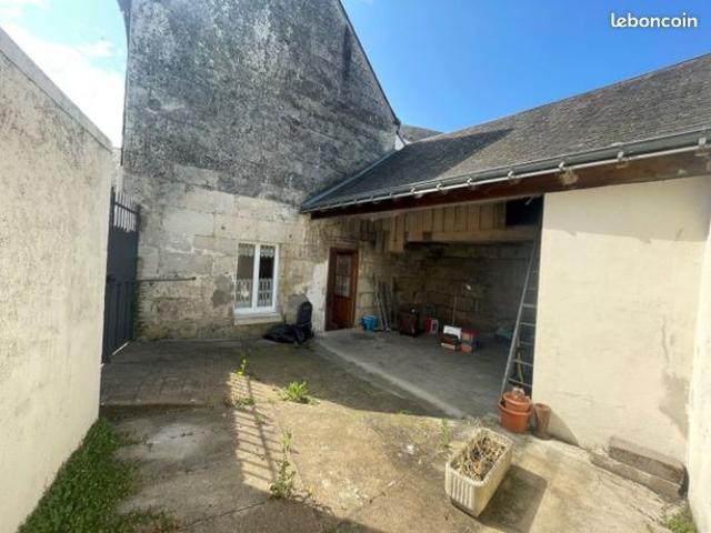 Maison vente à Tours, Azay-le-rideau