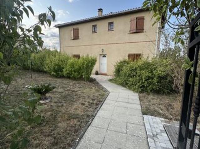 Maison vente à Toulouse, Labastide-beauvoir