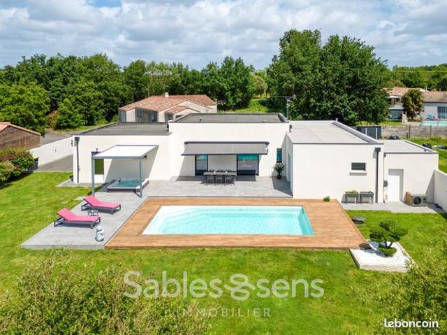 Maison vente à Les Sables-d'Olonne, Le Girouard