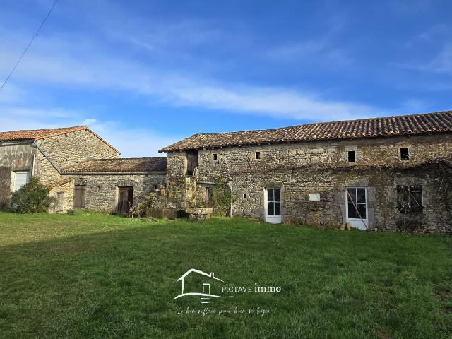 Maison vente à Poitiers, Saint-sauvant