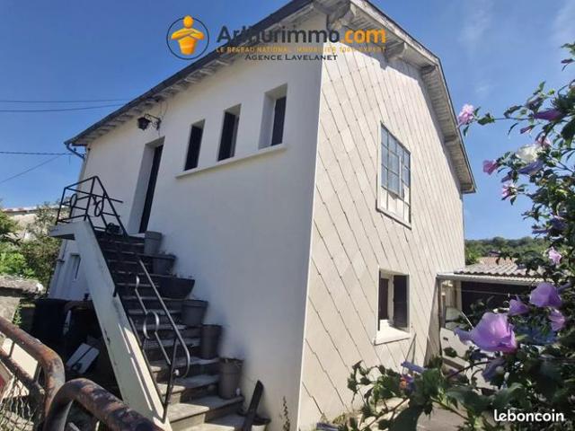 Maison vente à Pamiers, Lavelanet