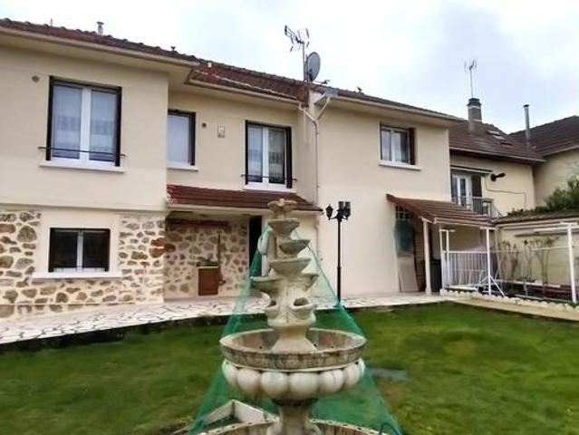 Maison vente à Longjumeau, Essonne