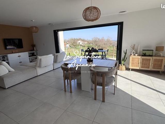 Maison vente à Agen, Aubiac