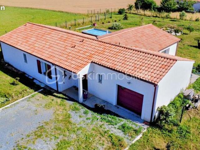 Maison vente à Rochefort, Landrais