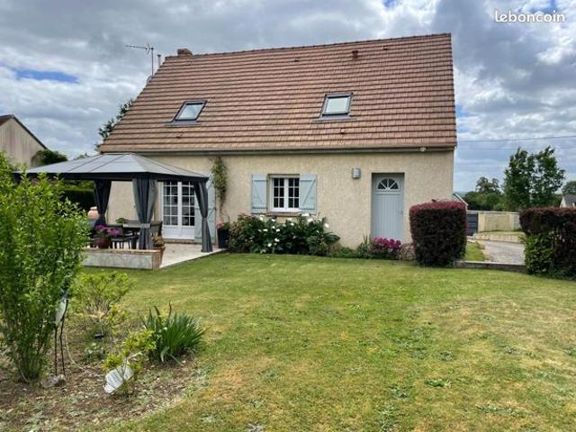 Maison vente à Mantes-la-Jolie, Dammartin-en-serve
