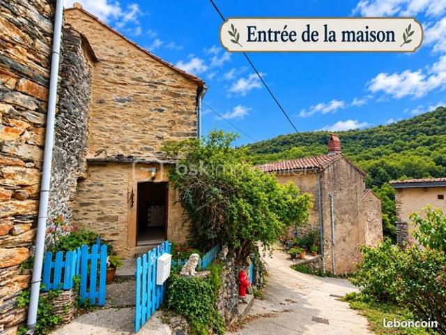 Maison vente à Saint-Pons-de-Thomières, Hérault