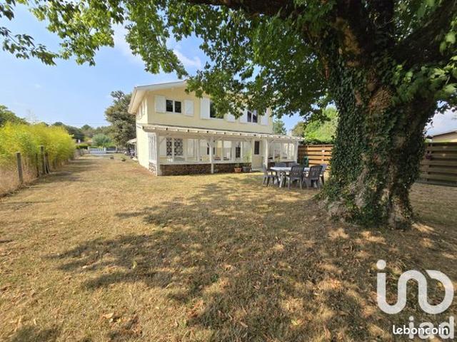 Maison vente à Arcachon, Salles