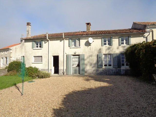 Maison vente à Confolens, Paizay-naudouin-embourie