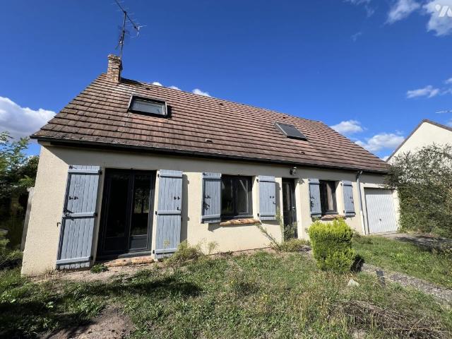 Maison vente à Sarron, Pont-Sainte-Maxence