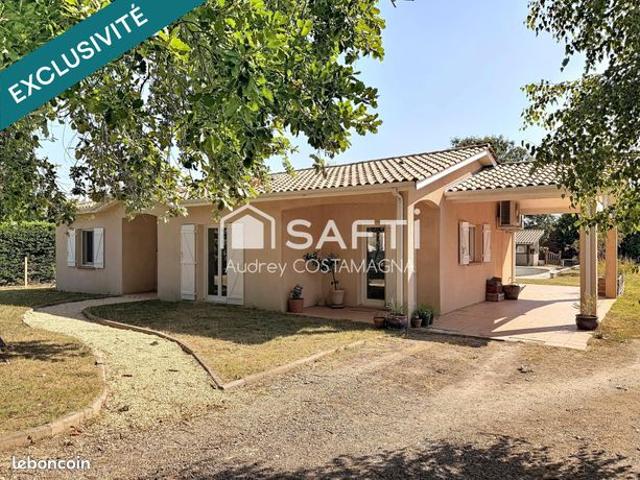 Maison vente à Montauban, Montech