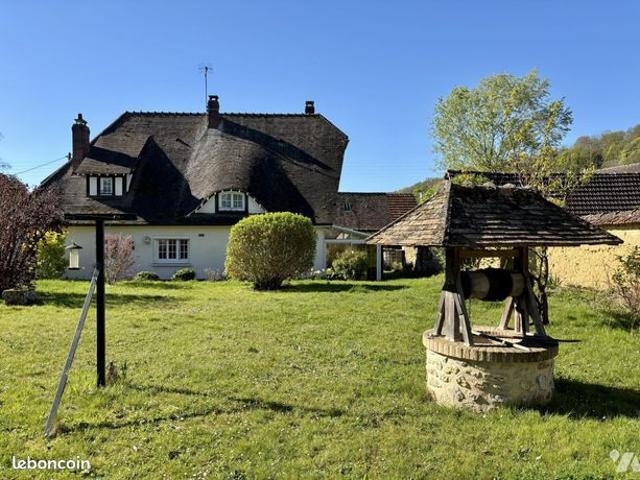 Maison vente à Le Val d'Hazey, Eure